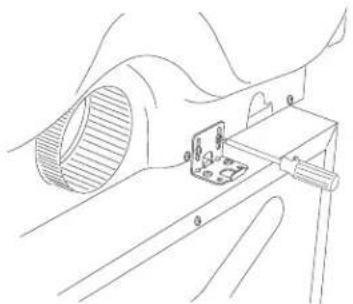 FRIGIDAIRE APWD15A - D2) Montaje de la secadora (como 1) - 2