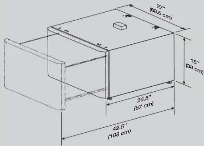 FRIGIDAIRE APWD15A - Instrucciones de Instalación - 1