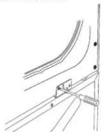 FRIGIDAIRE CFPWD15W - D1) Montaje de la lavadora - 3