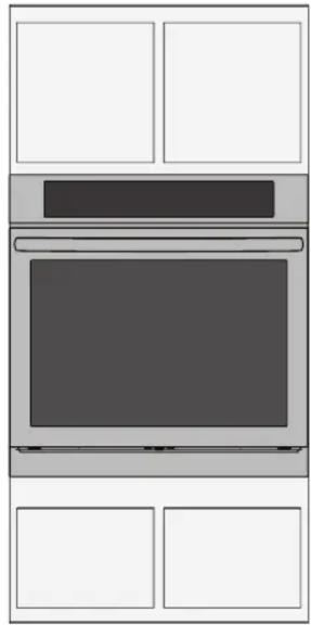 FRIGIDAIRE WO27TRM3EC - 1