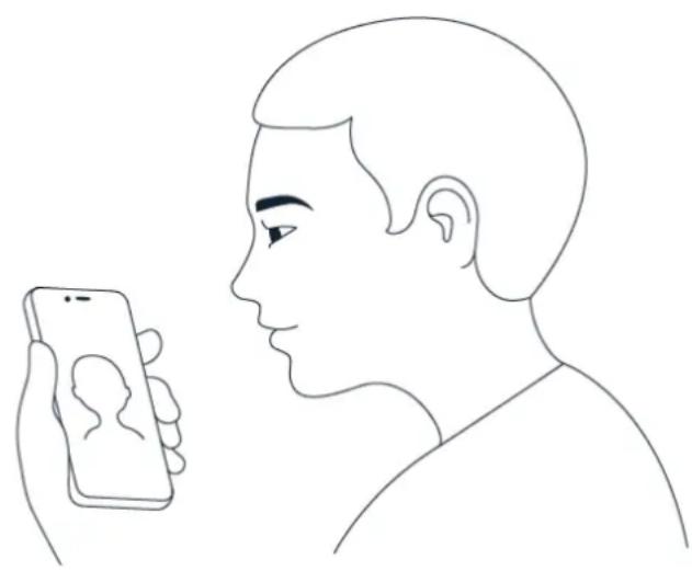 NOKIA G60 5G - Proteger votre télephone à l'aide de la reconnaissance FA - 1