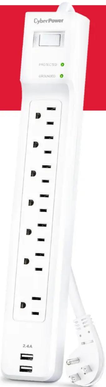 CyberPower P703URC1 - FEATURES - 1