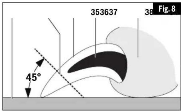 353637 38 Fig. 8 45°