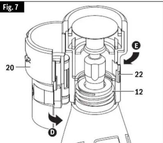 Fig. 7 20 E 22 12 D