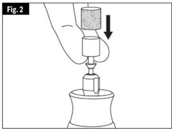 DREMEL PawControl 7760PGK - Removing the sanding band on the mandrel: - 2