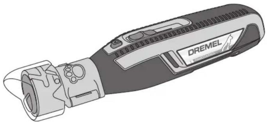 DREMEL PawControl 7760PGK - 2
