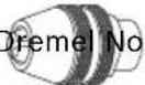 DREMEL PawControl 7760PGK - PRECAUCION No utilice una boquilla - 6
