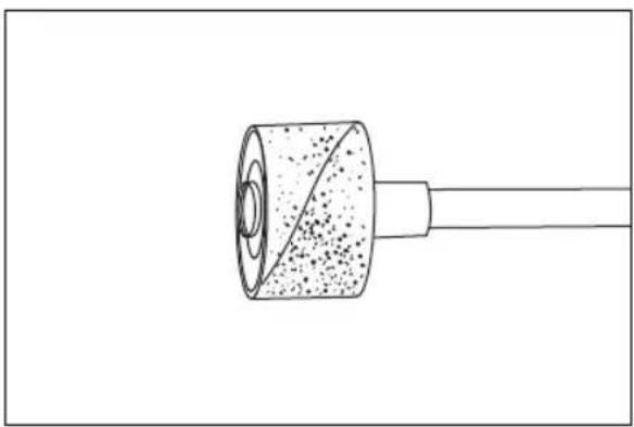 DREMEL PawControl 7760PGK - Remplacement des accessoires du mandrin de la vis - 6