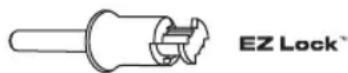 DREMEL PawControl 7760PGK - Small Screw Mandrel No 402 - 1