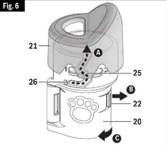 Fig. 6 21 A 26 25 B 22 20 C