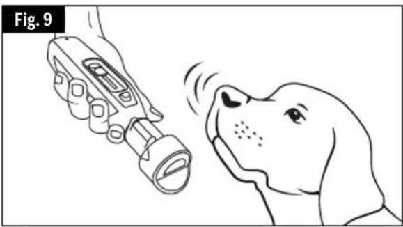 DREMEL PawControl 7760PGK - WARNING - 1