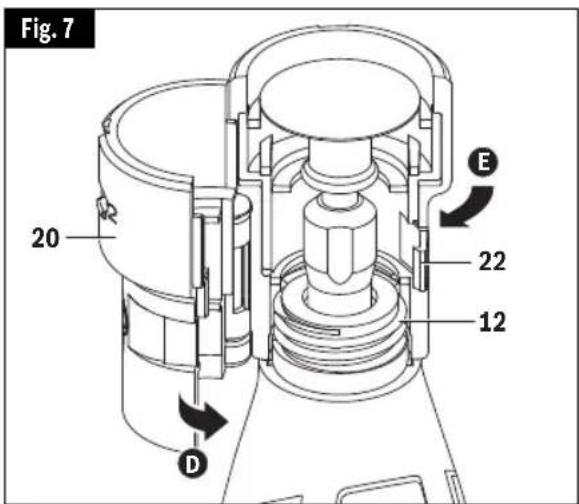 Fig. 7 20 E 22 12 D