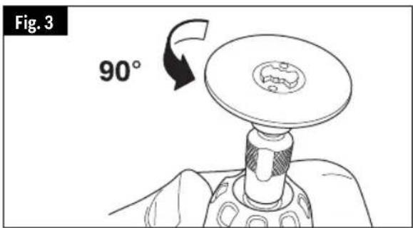 Fig. 3 90°