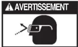AVERTISSEMENT