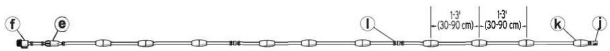 POLARIS Quattro Sport - Connect Hose Fitting and Adjust Floats - 2