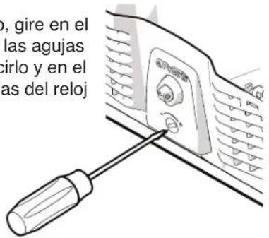 POLARIS Quattro Sport - Flujo del chorro de empuje - 1
