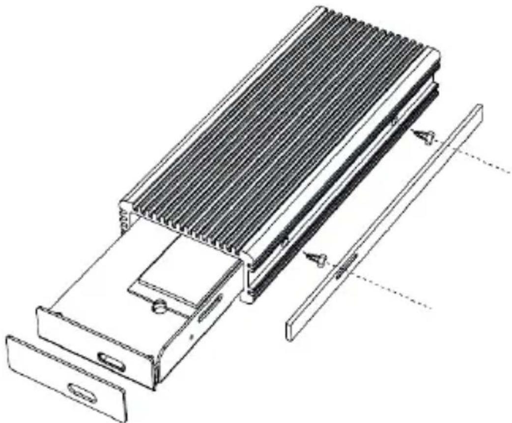 Tripp Lite U4571M2NVMEL - Установка в базовой комплектации - 1
