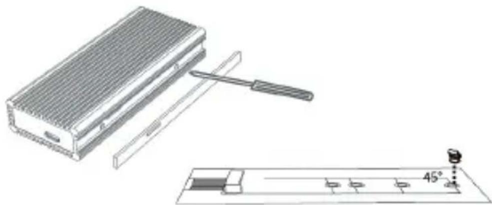 Tripp Lite U4571M2NVMEL - Accessoires en option - 1
