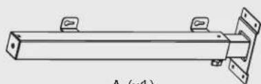 Tripp Lite WWSSFDSAM - Component Checklist - 1