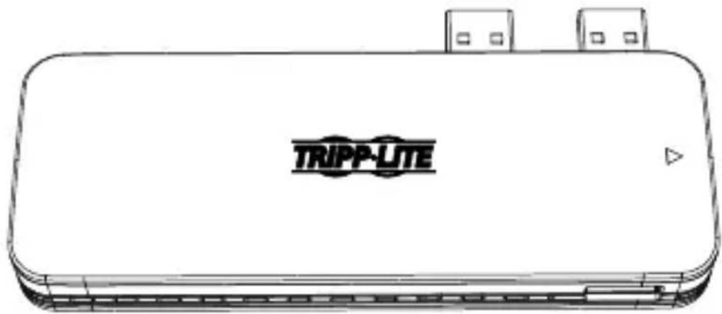 Tripp Lite U3571M2NVMEG2 - Hinweis: - 5