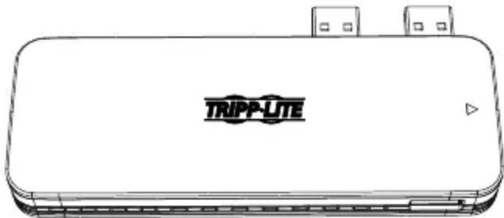 Tripp Lite U3571M2NVMEG2 - Aviso: - 5