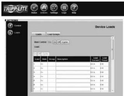 Tripp Lite SNMPWEBSOLOHV - 3.5ДeитВия>Harpy3Kn - 3