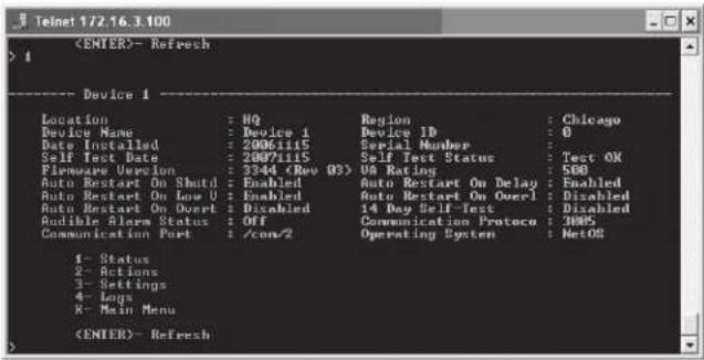 Tripp Lite SNMPWEBSOLOHV - Hactpoikn > CeTb - 6