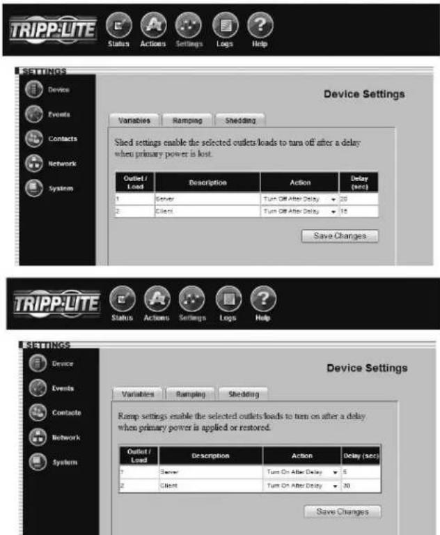 Tripp Lite SNMPWEBSOLOHV - Aumento y reduccion de la energia - 1
