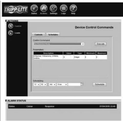 Tripp Lite SNMPWEBSOLOHV - BbIKIOHHe EKHOHMnHOrpeKHa - 1