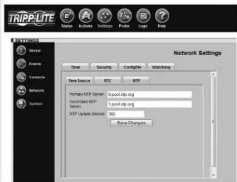 Tripp Lite SNMPWEBSOLOHV - Write Configuration/View Configuration - 4