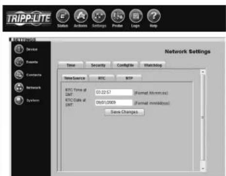 Tripp Lite SNMPWEBSOLOHV - Write Configuration/View Configuration - 1