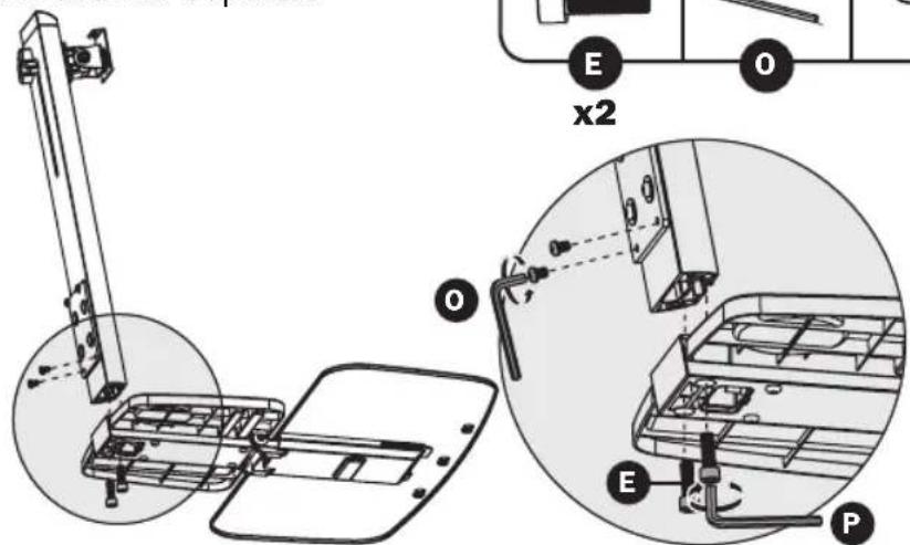 Tripp Lite WWSS1332W - Ensamble - 4