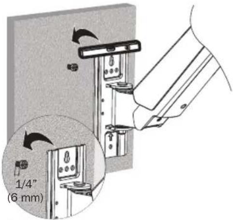 Tripp Lite WWSS1332W - Montage - 7