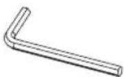 Tripp Lite WWSS1332W - Komponentenliste - 14