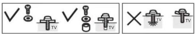 V TV V TV X TV TV