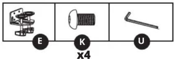 E K x4 U