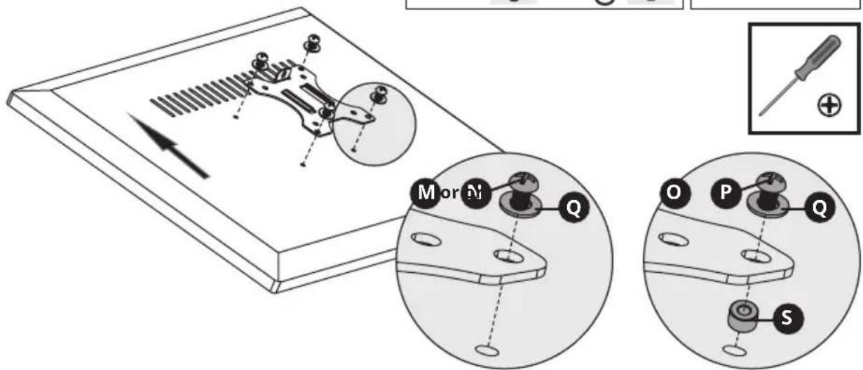 Diagram illustrating a molecular structure with labeled components and electrostatic potential map, including motor, solenoid, and potentiometer readings.