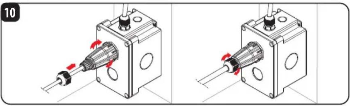 Tripp Lite N200P023BLIND - Помышления установka paэбемов Keystone (N206-KJ01-IND) - 2