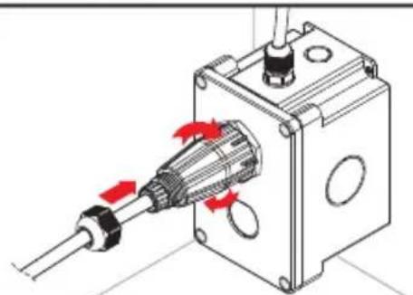 Tripp Lite N200P023BLIND - Помьшениная установka Нарухных COЕДИНTEЛьных MyФТ (N206-BC01-IND, U325-000-IND, P569-000-FF-IND u N455-BC01-IND) - 5