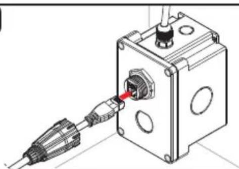 Tripp Lite N200P023BLIND - Помьшениная установka Нарухных COЕДИНTEЛьных MyФТ (N206-BC01-IND, U325-000-IND, P569-000-FF-IND u N455-BC01-IND) - 3