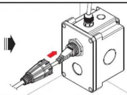 Tripp Lite N200P023BLIND - Помьшениная установka Нарухных COЕДИНTEЛьных MyФТ (N206-BC01-IND, U325-000-IND, P569-000-FF-IND u N455-BC01-IND) - 4