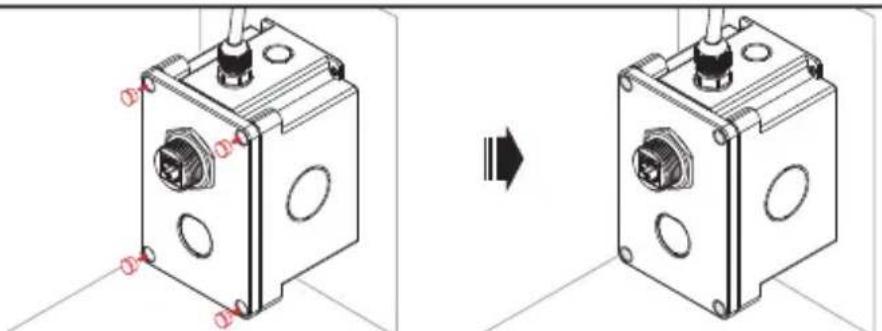 Tripp Lite N200P023BLIND - Industrial Keystone Jack Installation - 3