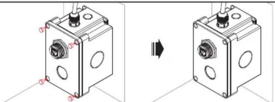 Tripp Lite N200P023BLIND - Помышления установka paэбемов Keystone (N206-KJ01-IND) - 3