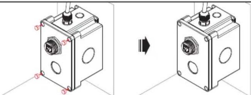 Tripp Lite N200P003BLIND - Industrial Keystone Jack Installation (N206-KJ01-IND) - 3