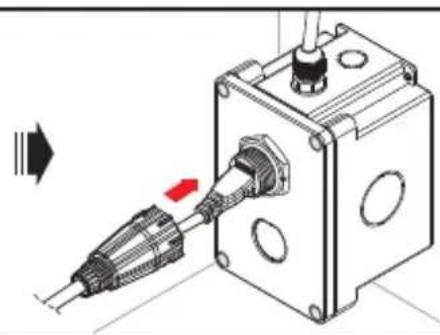 Tripp Lite N200P010BLIND - Помьшениная установka hapyxных coeMHHTeHbIX MyΦT (N206-BC01-IND, U325-000-IND, P569-000-FF-IND u N455-BC01-IND) - 4