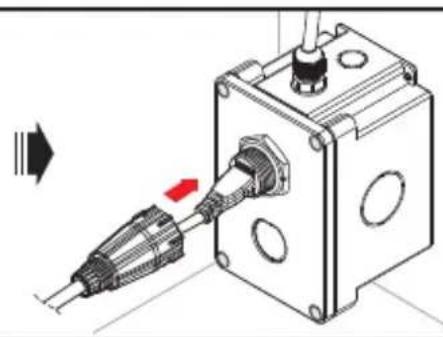 Tripp Lite N206PC50IND - Помьшениная установka hapyxных coeMHHTeHbIX MyΦT (N206-BC01-IND, U325-000-IND, P569-000-FF-IND u N455-BC01-IND) - 4