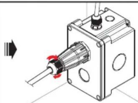 Tripp Lite N206PC50IND - Помьшениная установka hapyxных coeMHHTeHbIX MyΦT (N206-BC01-IND, U325-000-IND, P569-000-FF-IND u N455-BC01-IND) - 6