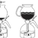 BODUM ePEBO - SADAN ANVENDES VAKUUM KAFFEMASKINEN - 2