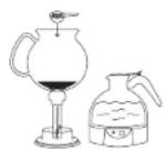 BODUM ePEBO - 2e Zetmethode - 1