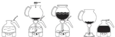 BODUM ePEBO - CLEANING THE MACHINE - 1